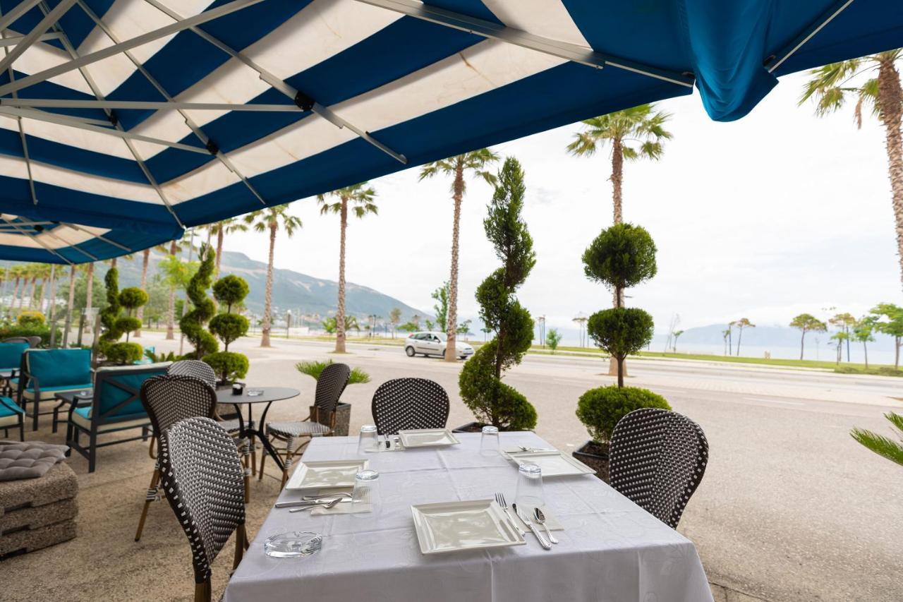 Hotel Pirro Vlore Luaran gambar