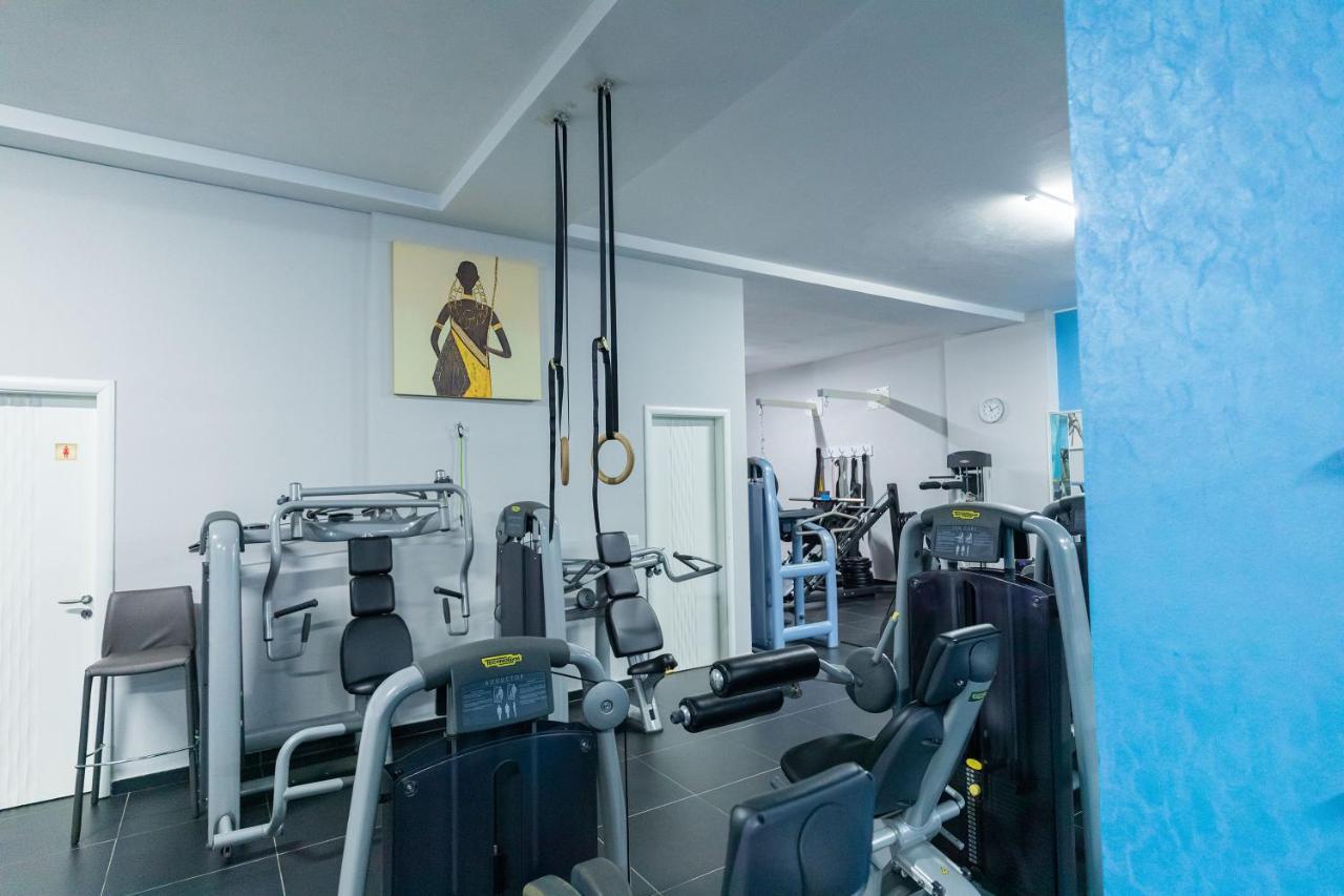 Hotel Pirro Vlore Luaran gambar