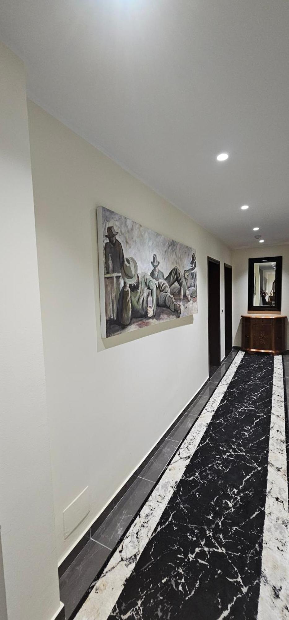 Hotel Pirro Vlore Luaran gambar