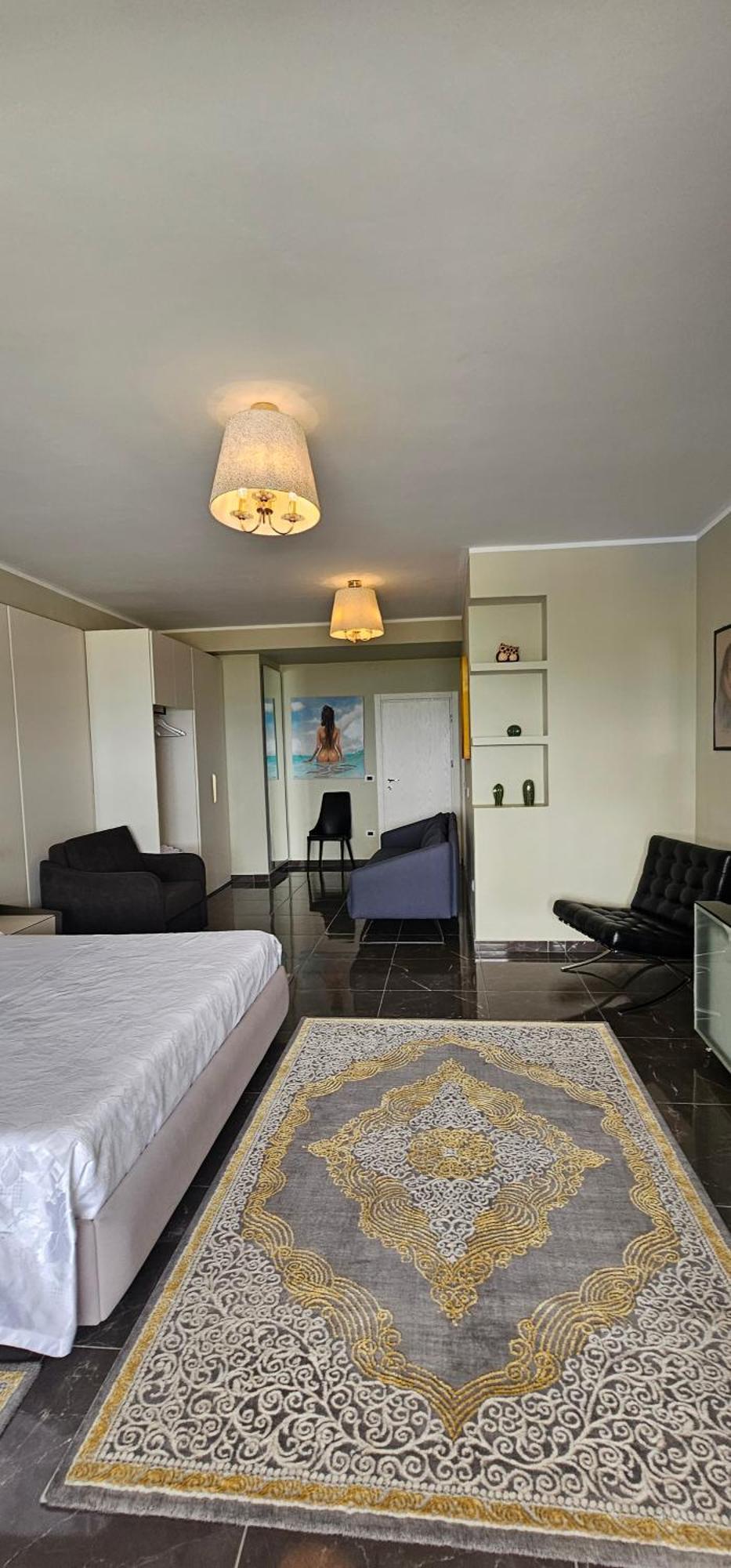 Hotel Pirro Vlore Bilik gambar