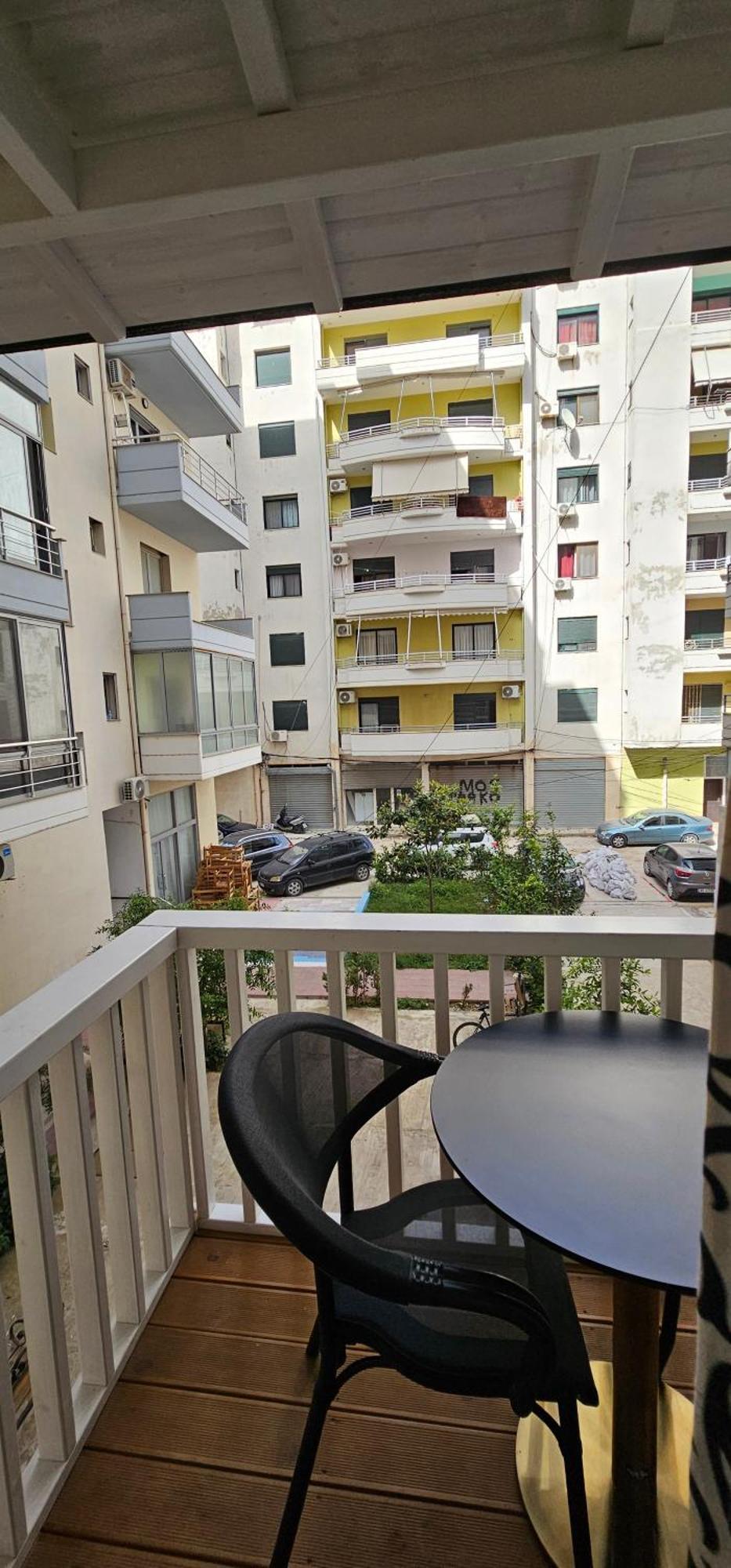 Hotel Pirro Vlore Bilik gambar