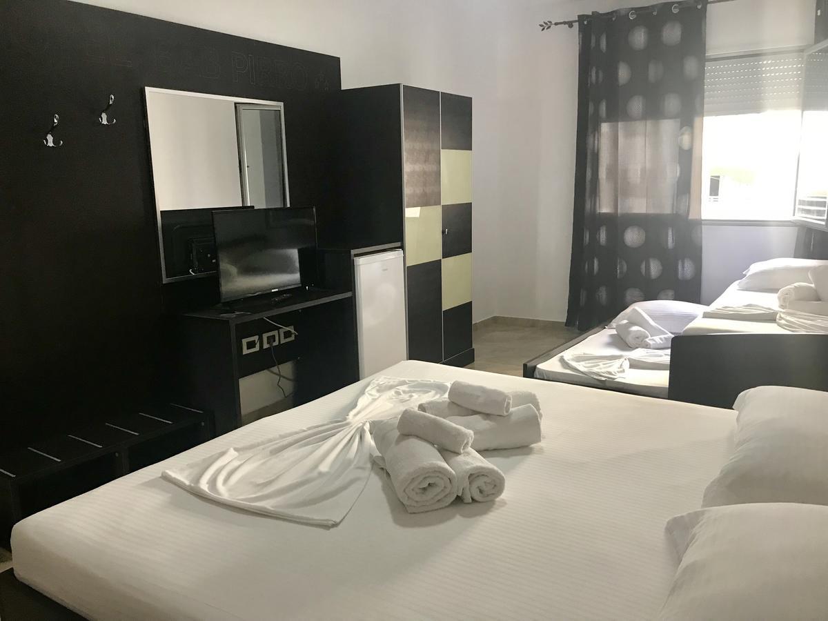Hotel Pirro Vlore Luaran gambar